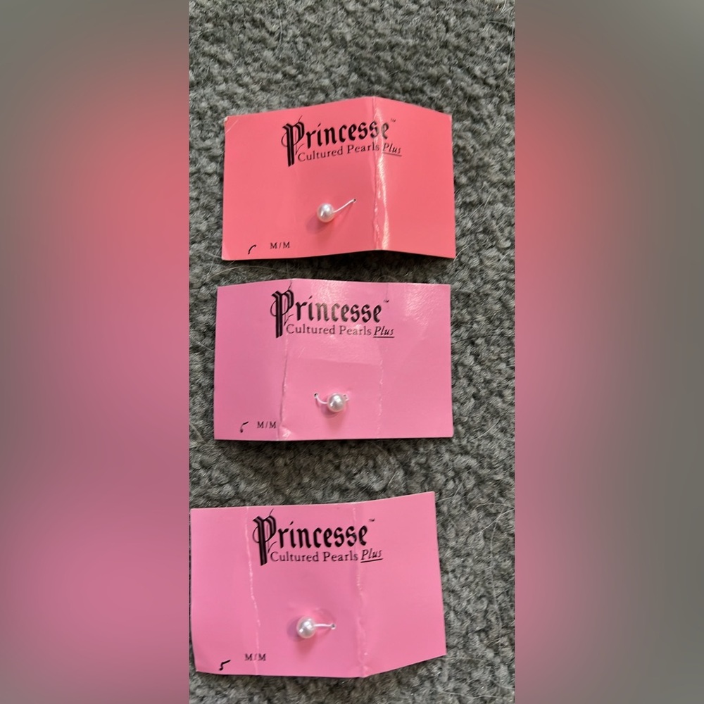 3 Princesse pearl plus.